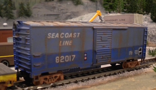 Seacoast Line