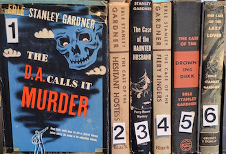 highlighted author books