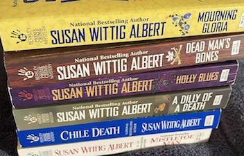 highlighted author books