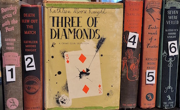 highlighted author books