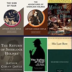 highlighted author books