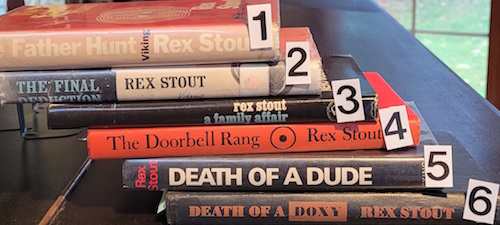highlighted author books